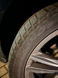 Pneumatici pirelli sottozero 3