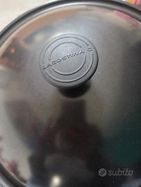 pentola wok lagostina 