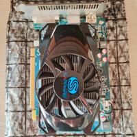 Scheda Grafica AMD Radeon HD 6670