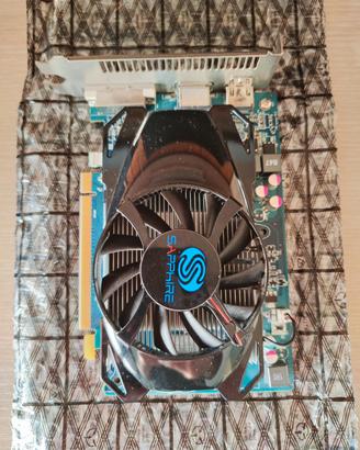 Scheda Grafica AMD Radeon HD 6670