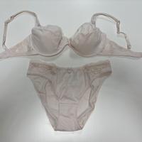 Completo rosa chiaro