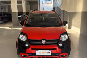 Fiat Panda Cross