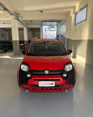 Fiat Panda Cross