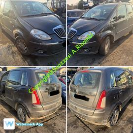 Lancia Musa anno 2008 per ricambi P