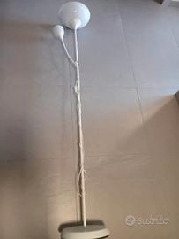 piantana lampada da terra