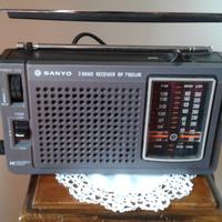 Radio/transistor vintage "Sanyo RP7160"