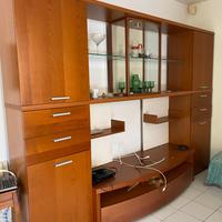 mobilia sala da pranzo e soggiorno