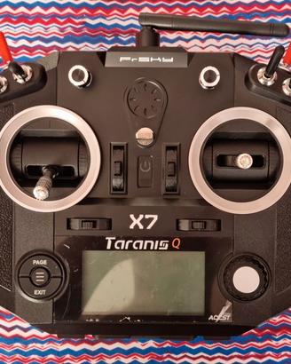 Taranis QX7 2.4Ghz 