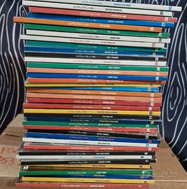 OPERA COMPLETA IN 40 LIBRI,
LE STELLE DELLA N