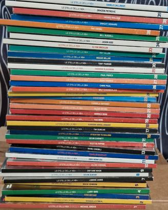 OPERA COMPLETA IN 40 LIBRI,
LE STELLE DELLA N