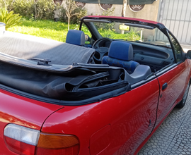 Fiat punto cabrio bertone