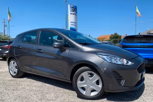 Ford Fiesta 1.5 TDCi 85cv 5 porte Plus