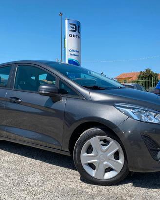 Ford Fiesta 1.5 TDCi 85cv 5 porte Plus