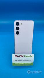SAMSUNG S23 LAVANDER 128GB 8GB   USATO PERFETTO