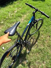 Bici mountain-bike