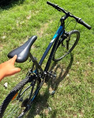 Bici mountain-bike