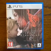 Death stranding 2 ps5