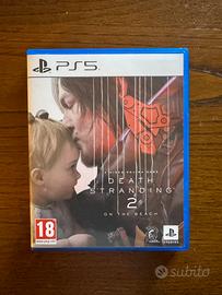 Death stranding 2 ps5