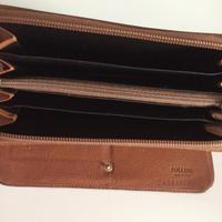 Portafoglio orinale Pollini