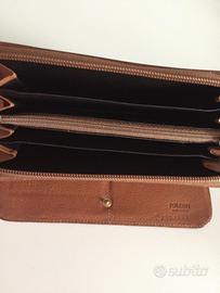 Portafoglio orinale Pollini