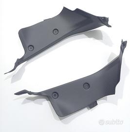 COPRI CONDOTTI CARBONIO DUCATI PANIGALE V2 955