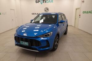 MG ZS 1.5L HEV COM MY25