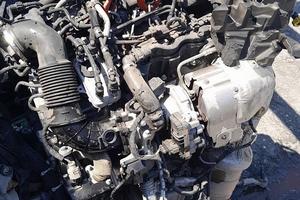Motore 204dtd jaguar land rover 140mila km
