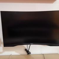 monitor 2k QHD 144hz