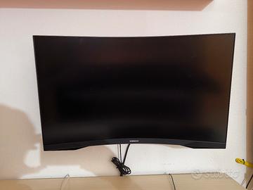 monitor 2k QHD 144hz