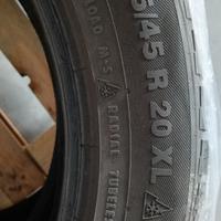 Pneumatici Contrinental 275/45 R20 XL M+S invernal