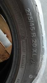 Pneumatici Contrinental 275/45 R20 XL M+S invernal