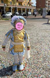 Vestito carnevale principe