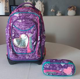 Zaino/trolley Seven.