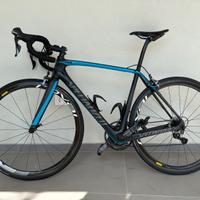 Specialized s work's tarmac sl 54cm carbonio