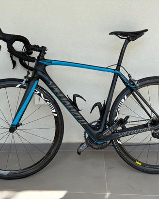 Specialized tarmac sl5 54cm carbonio taglia M