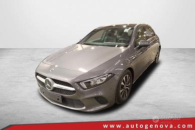 MERCEDES-BENZ A 180D 115CV 6M. BUSINESS SOLUTION (
