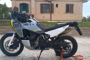 HUSQVARNA NORDEN 901