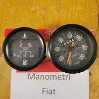 Manometri Fiat campagnola