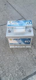 batteria Varta 52 ah 