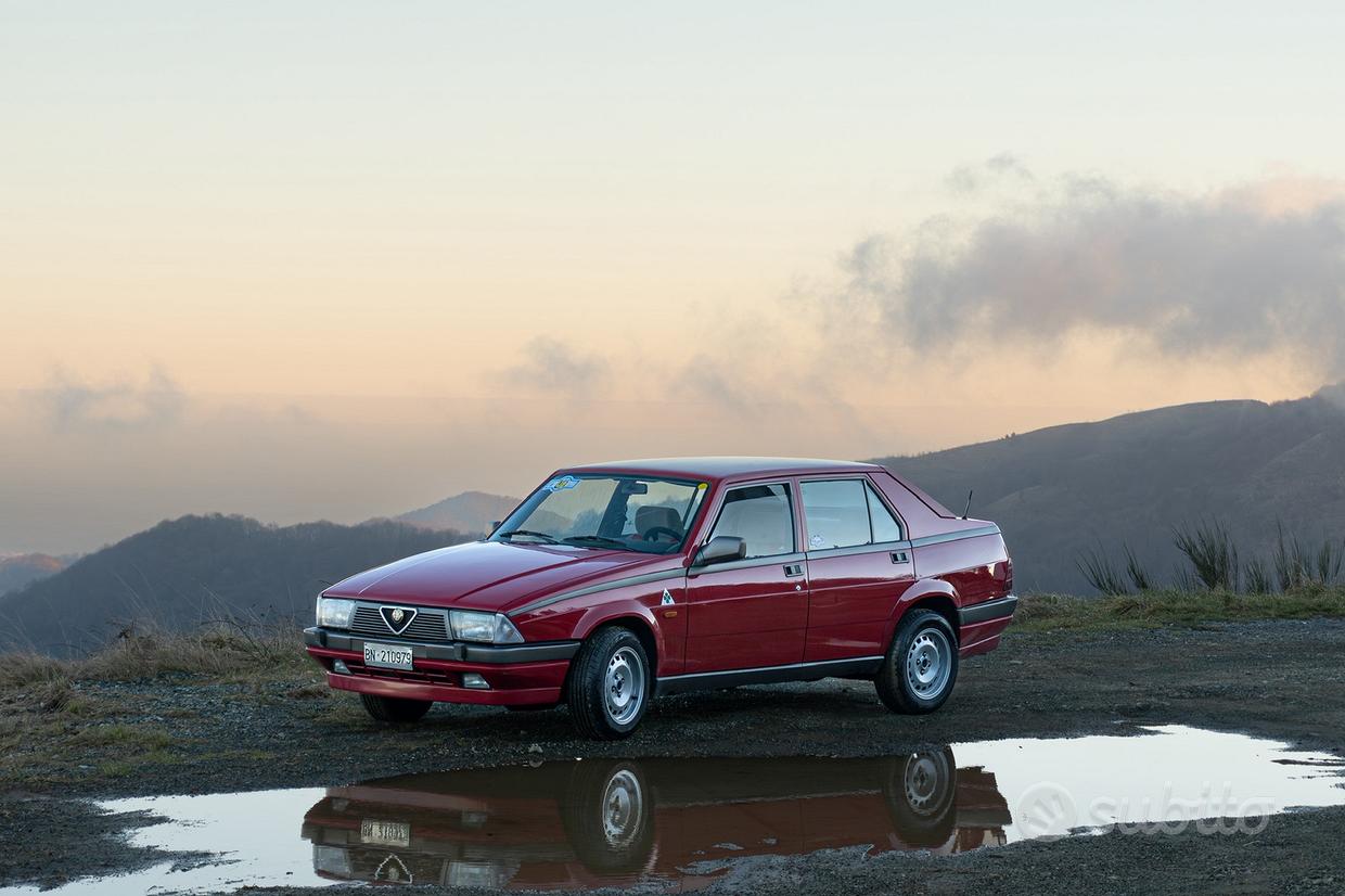 Alfa Romeo 75