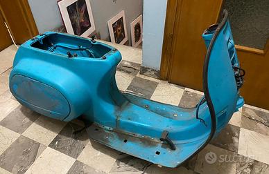 Piaggio vespa 50 px xl