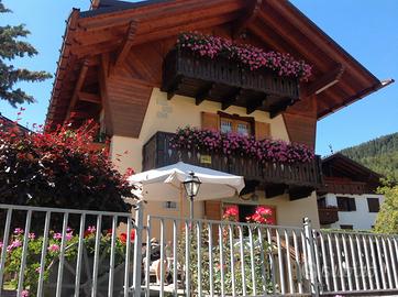 Graziosa mansarda costa di folgaria giugno-settemb