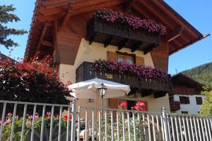 Graziosa mansarda costa di folgaria giugno-settemb