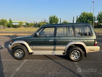 Mitsubishi Pajero Wagon GLS d'epoca 1992