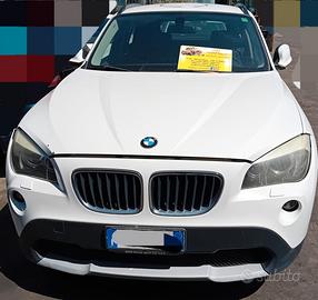 RICAMBI VARI BMW X1