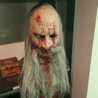 Pumpkin pulp Zombie Mask 