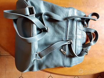 Borsa Genuine leather 