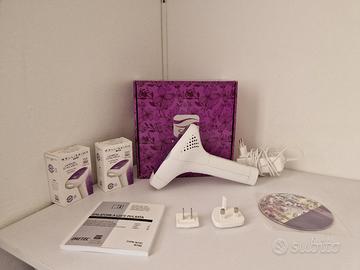 epilatore  a luce pulsata