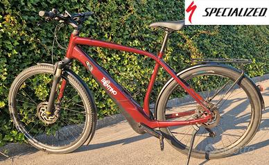 BICICLETTA ELETTRICA SPECIALIZED 4.0 VADO TURBO XL