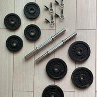 Manubri pesi Energetics